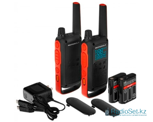 Рация Motorola T82 пара Рация Motorola T82 пара